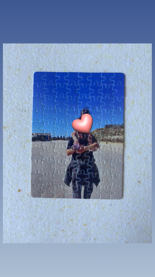 Puzzle personnalisé