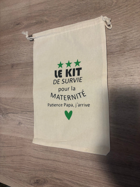 Pochette naissance