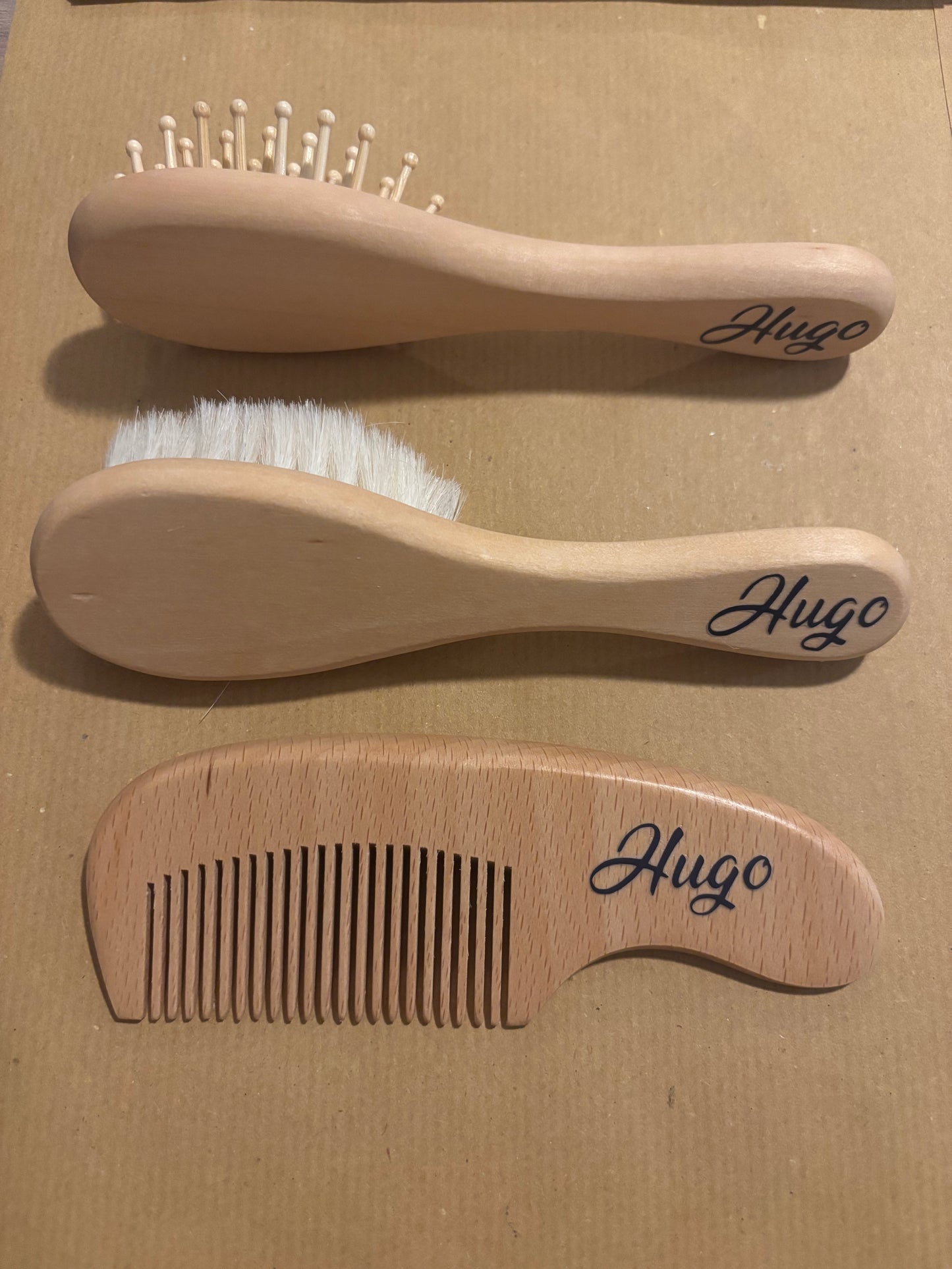 Brosse bébé