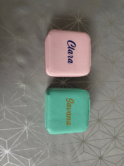 Boîte à bijoux