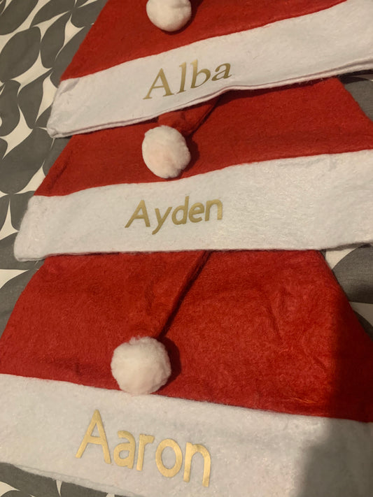 Bonnet de Noël