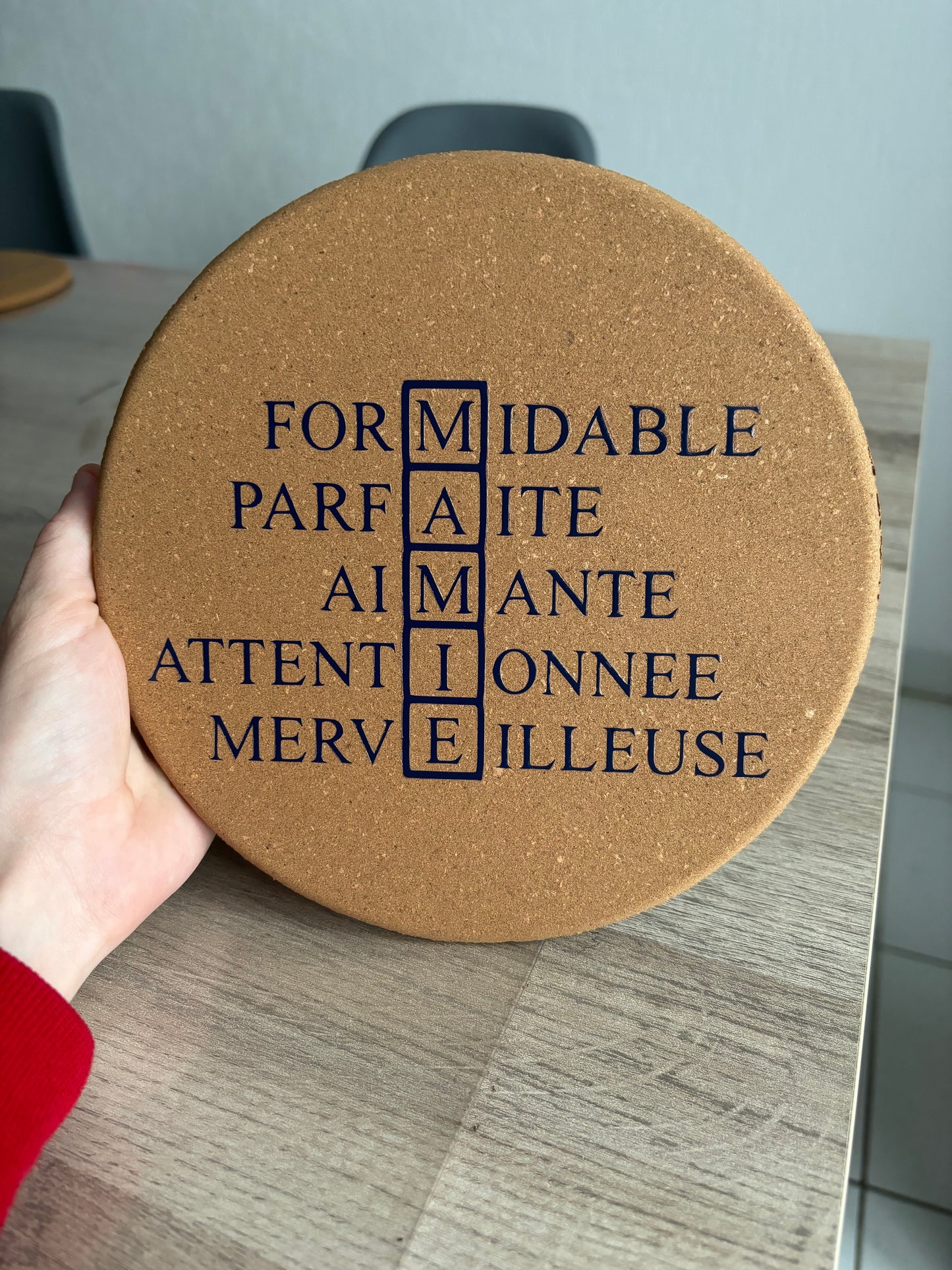 Dessous de plat