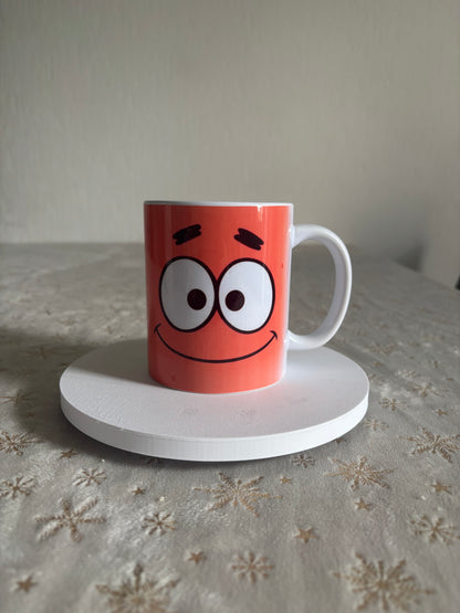 Tasse à thème personnalisée