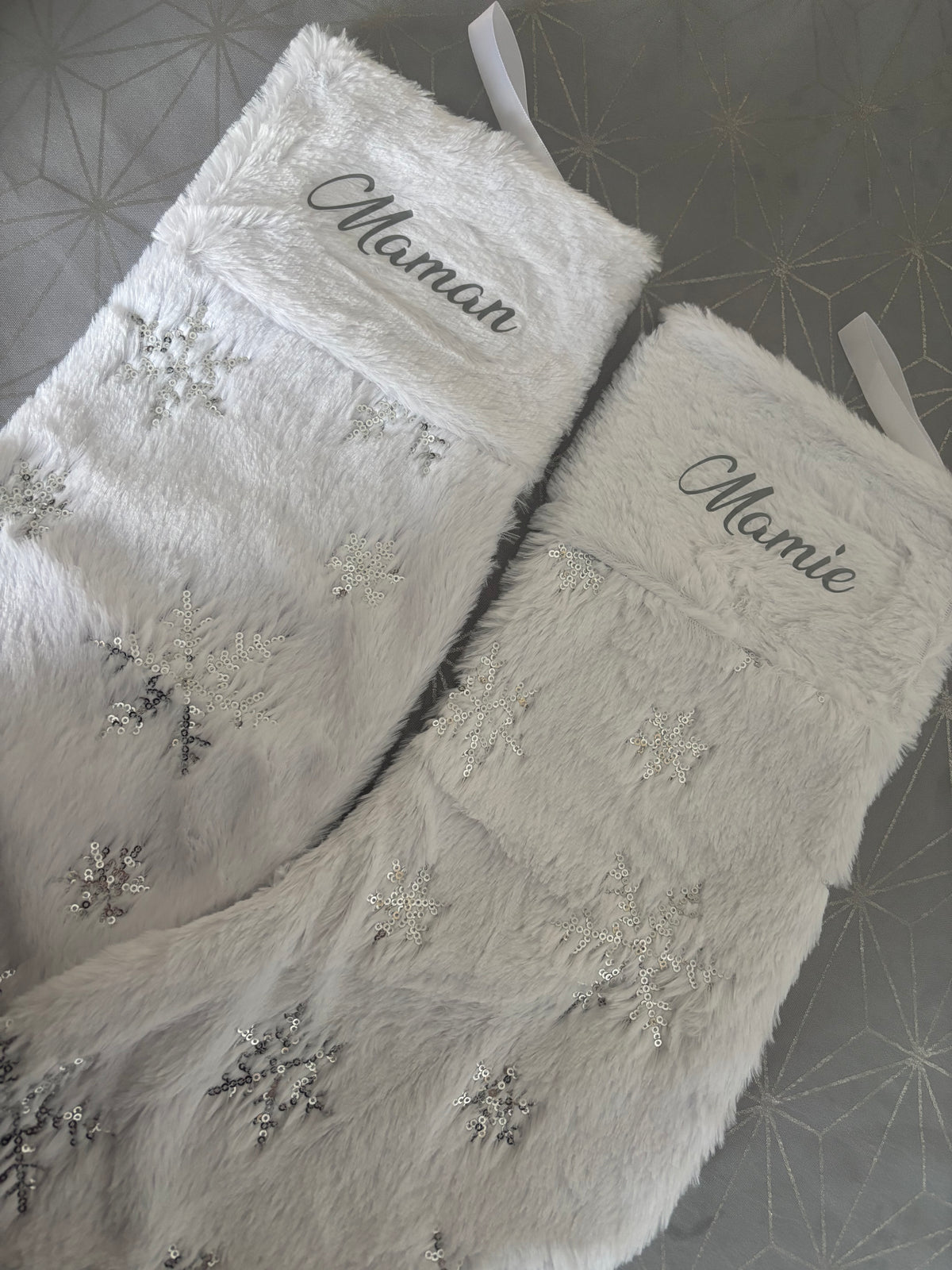 Chaussette de Noël