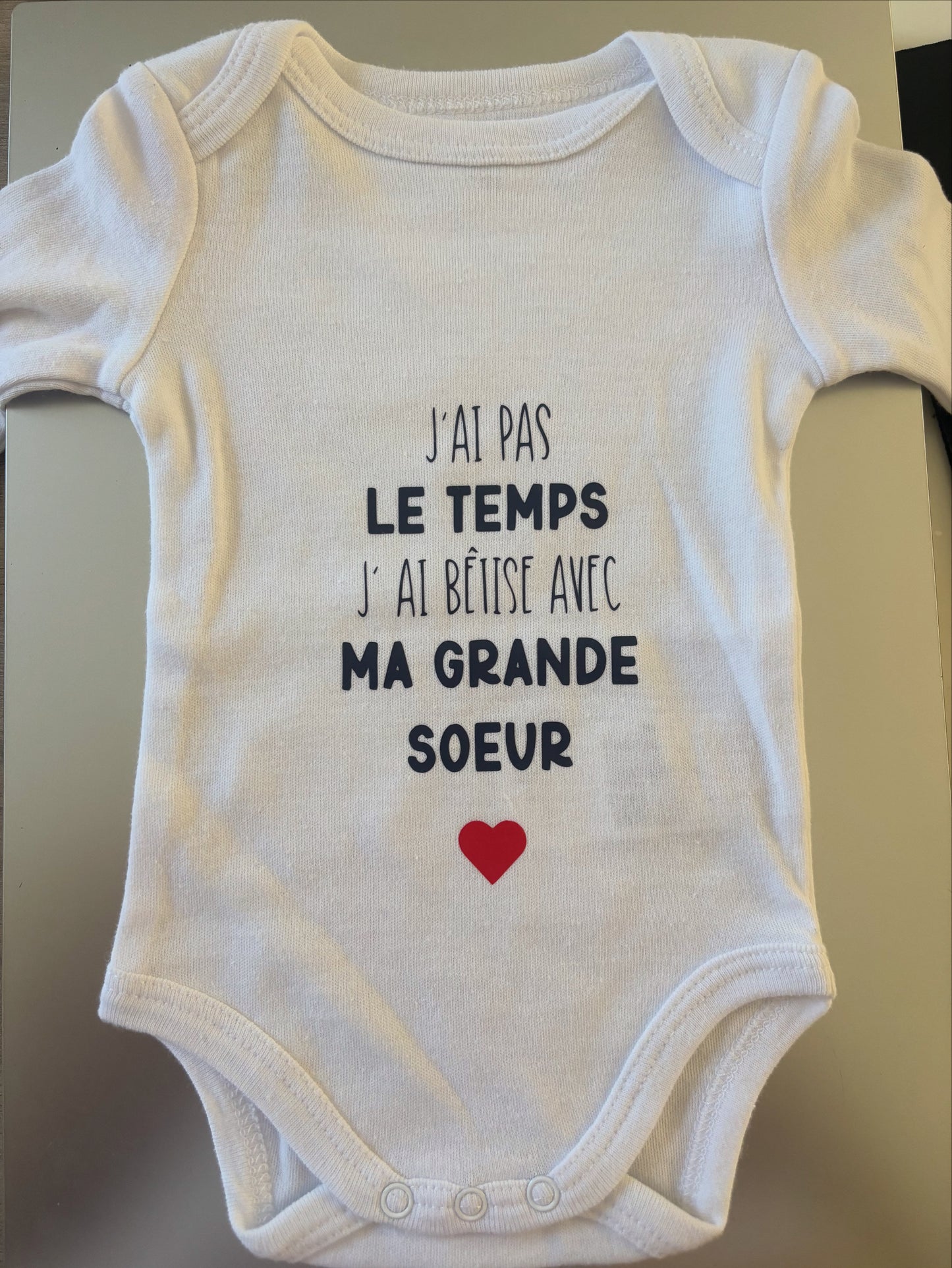 Body bébé