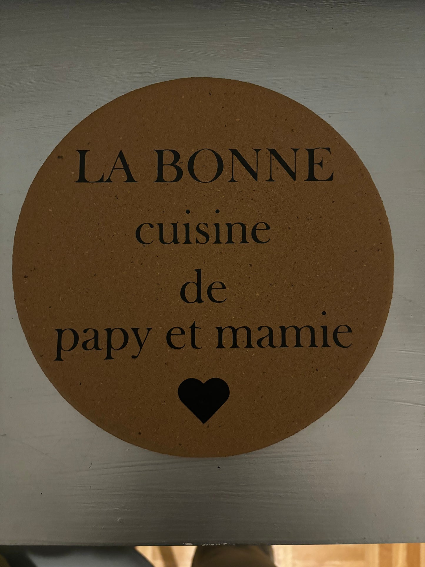 Dessous de plat