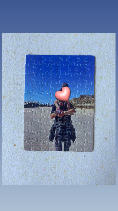 Puzzle personnalisé