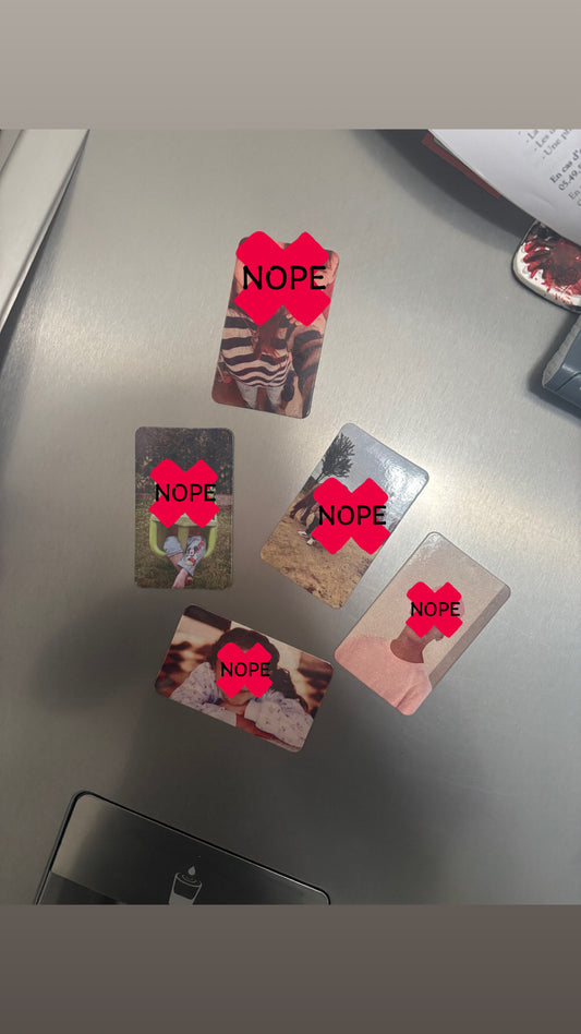 Magnet personnalisé