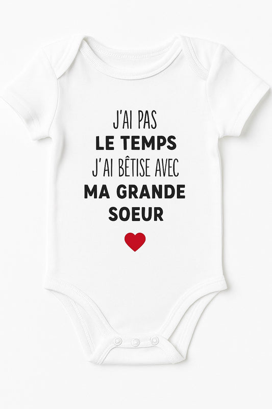 Body bébé