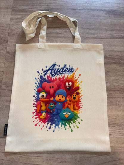 Tote bag 31x36cm