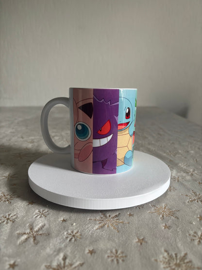 Tasse à thème personnalisée