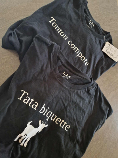 T-shirt personnalisé