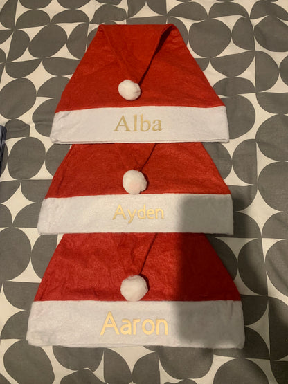 Bonnet de Noël