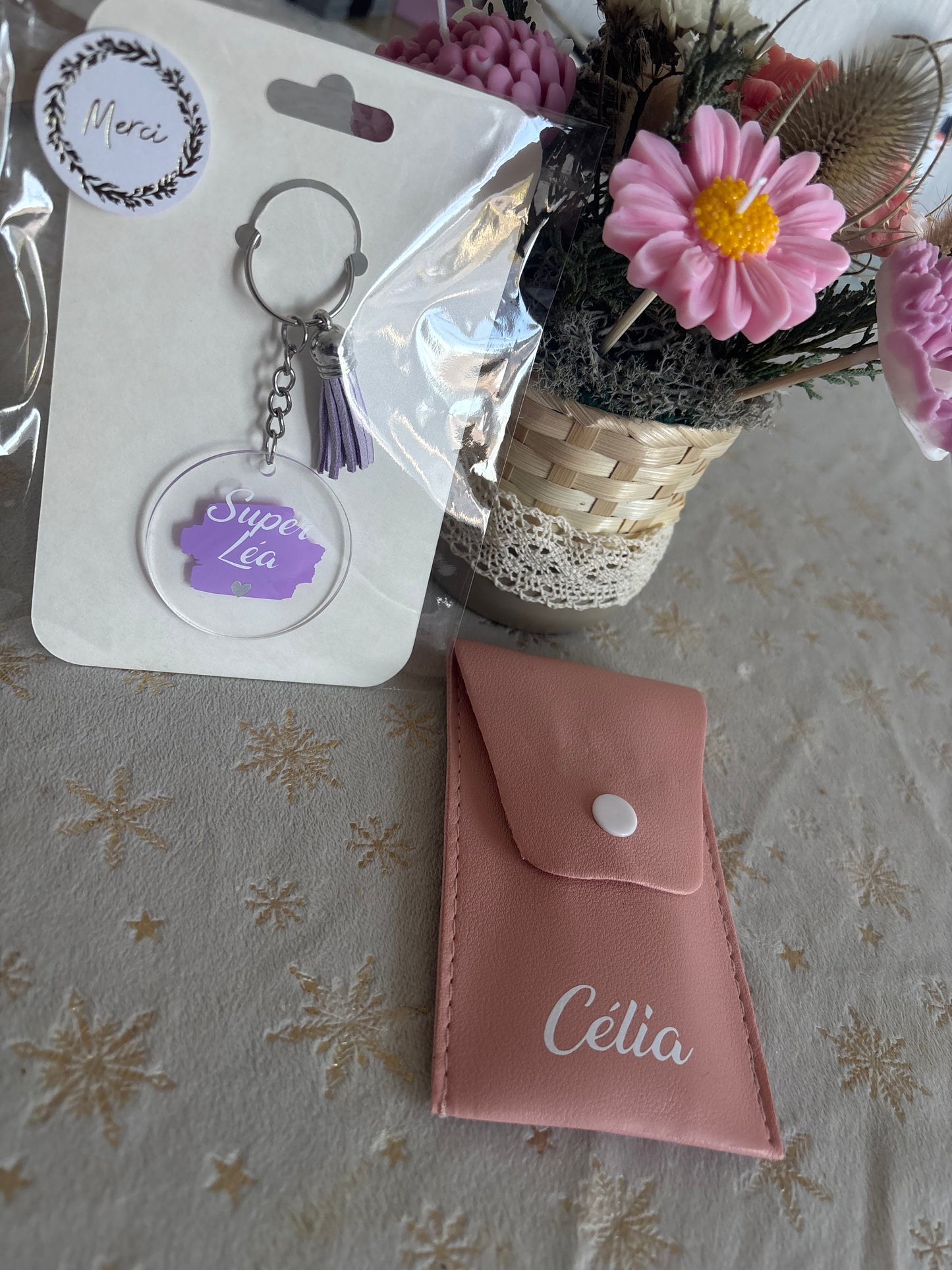 Porte clés