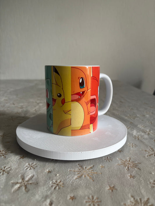 Tasse à thème personnalisée