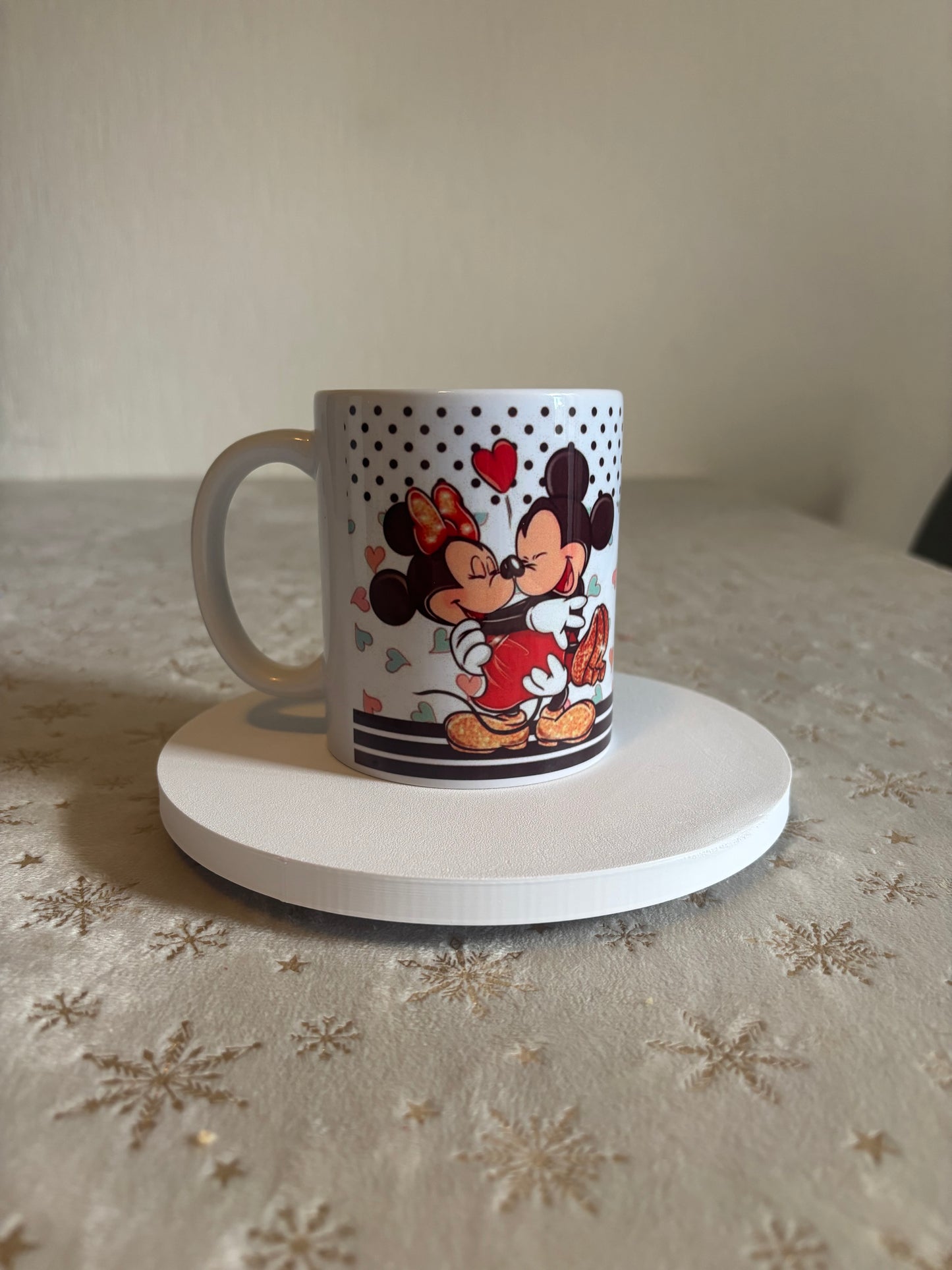 Tasse à thème personnalisée
