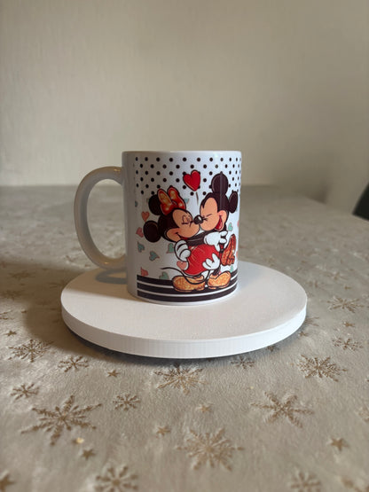 Tasse à thème personnalisée