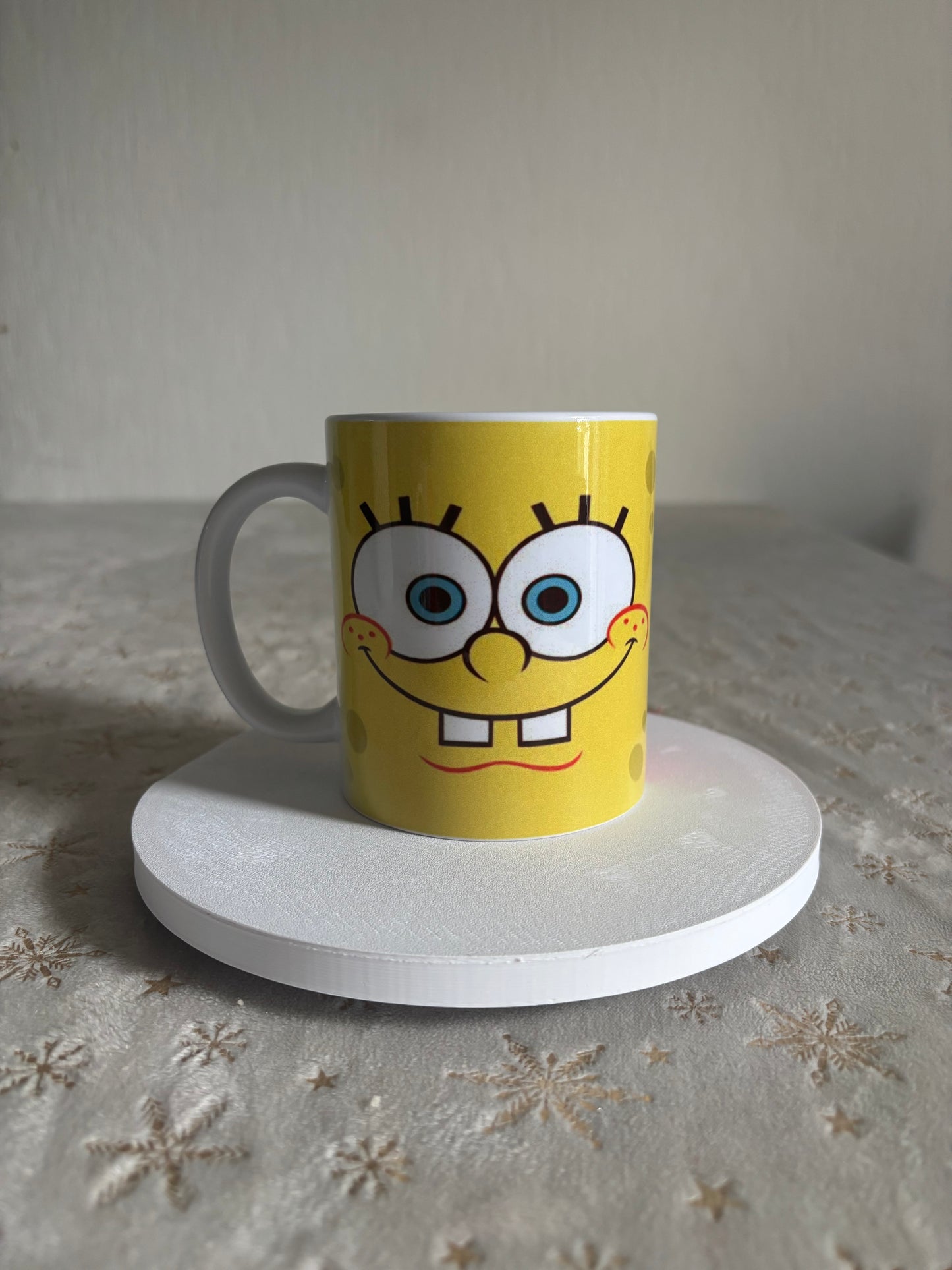 Tasse à thème personnalisée