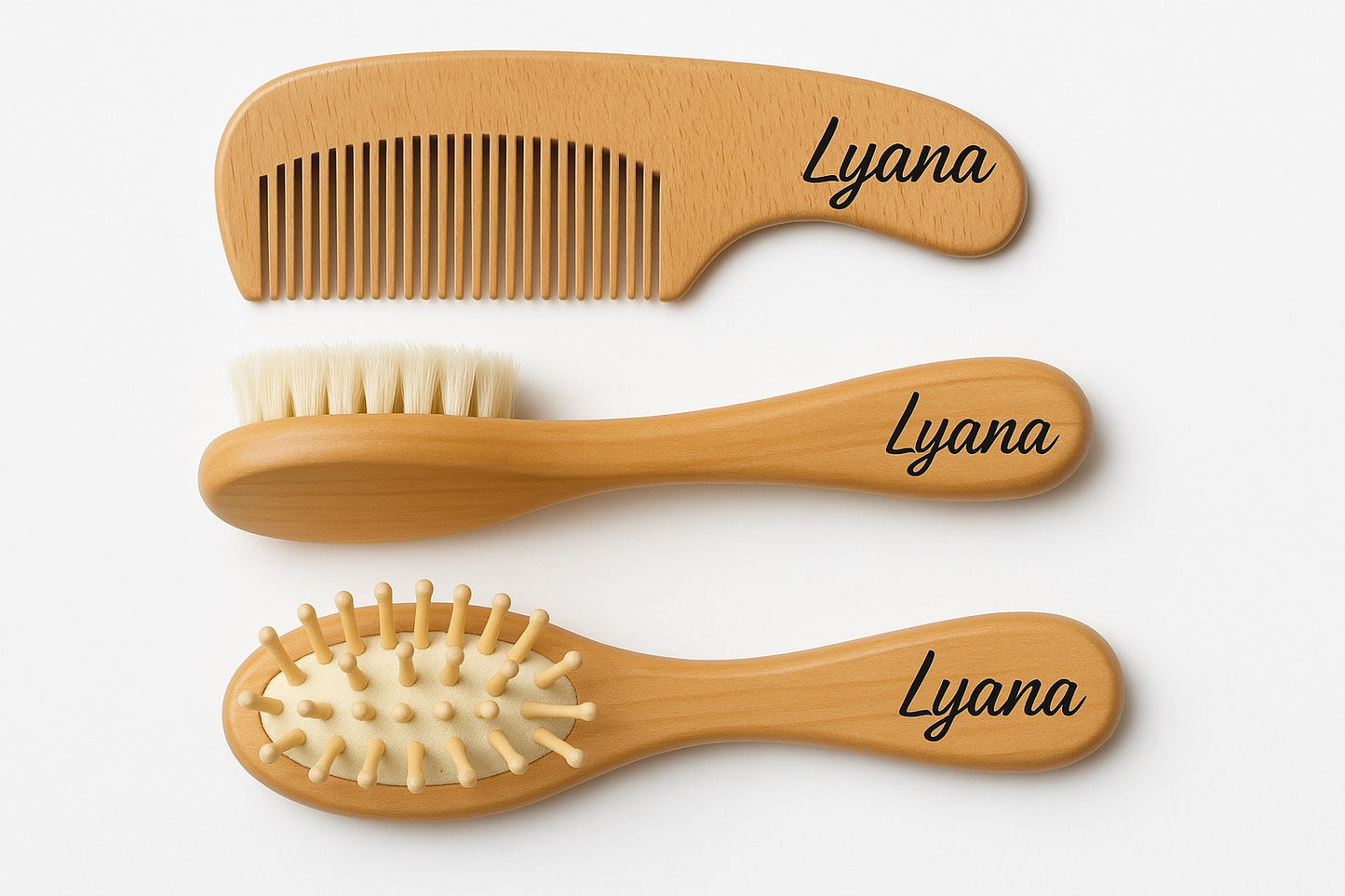 Brosse bébé