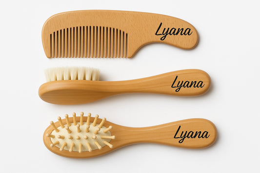 Brosse bébé