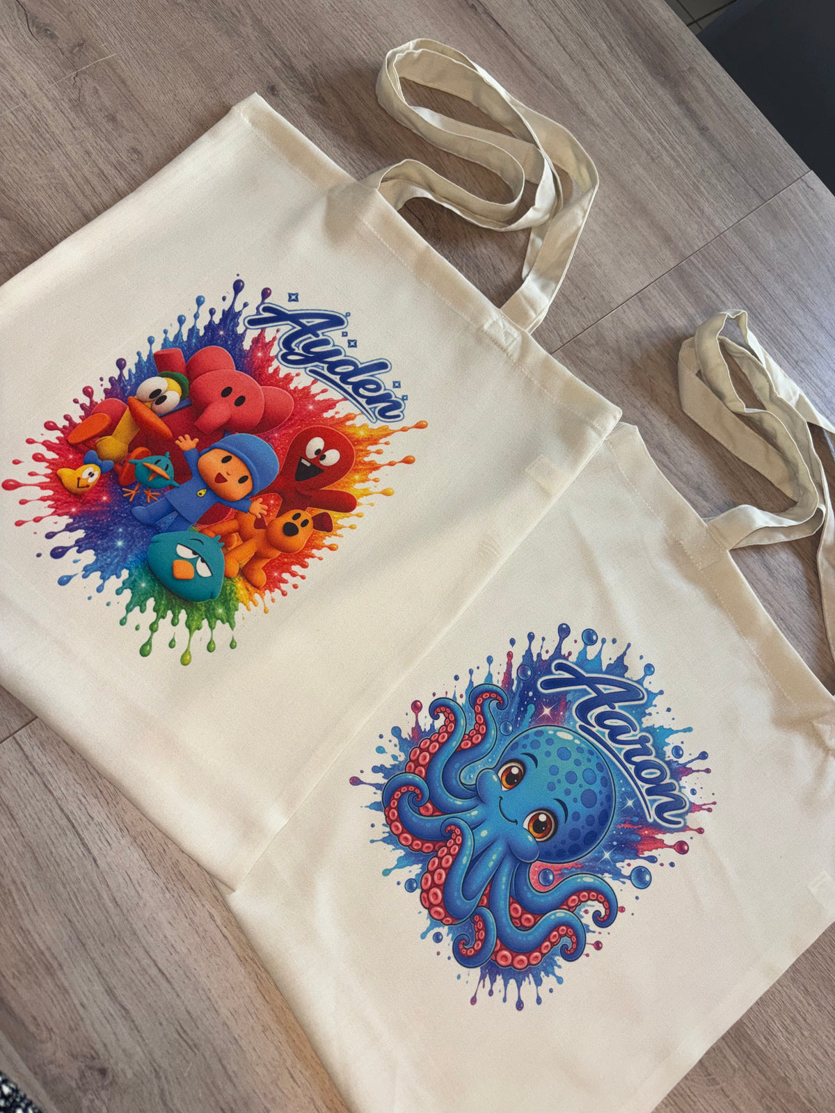 Tote bag 31x36cm