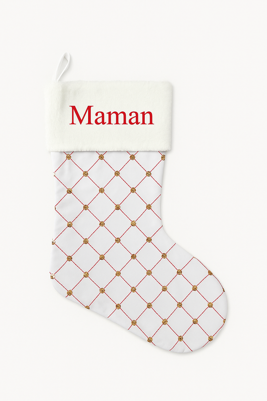 Chaussette Noël